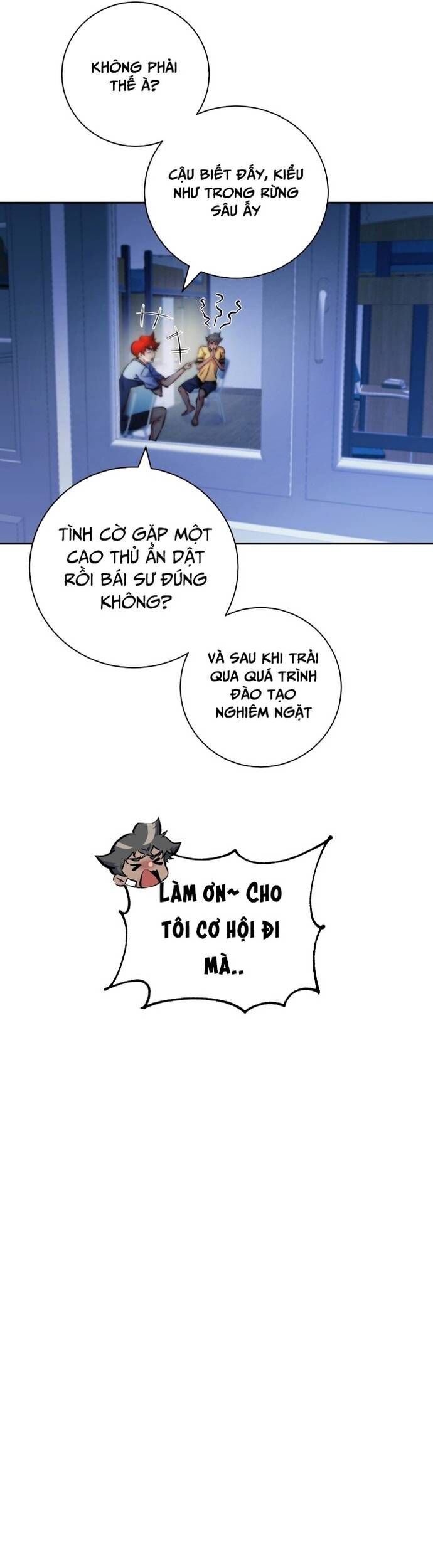 Góc Cao Khung Thành Chapter 192 - Trang 37