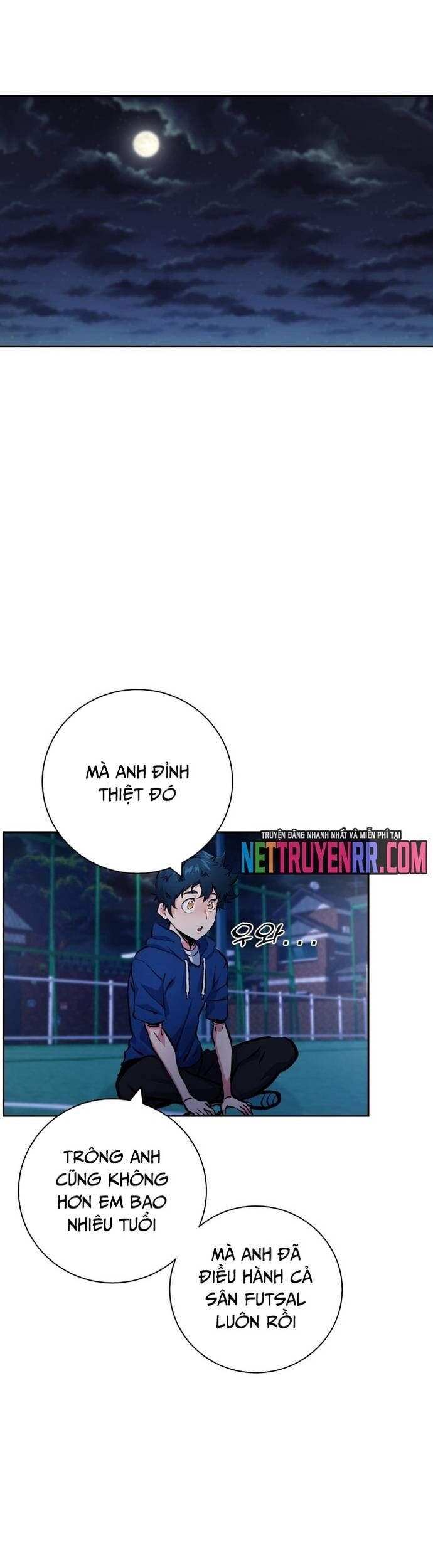 Góc Cao Khung Thành Chapter 192 - Trang 38