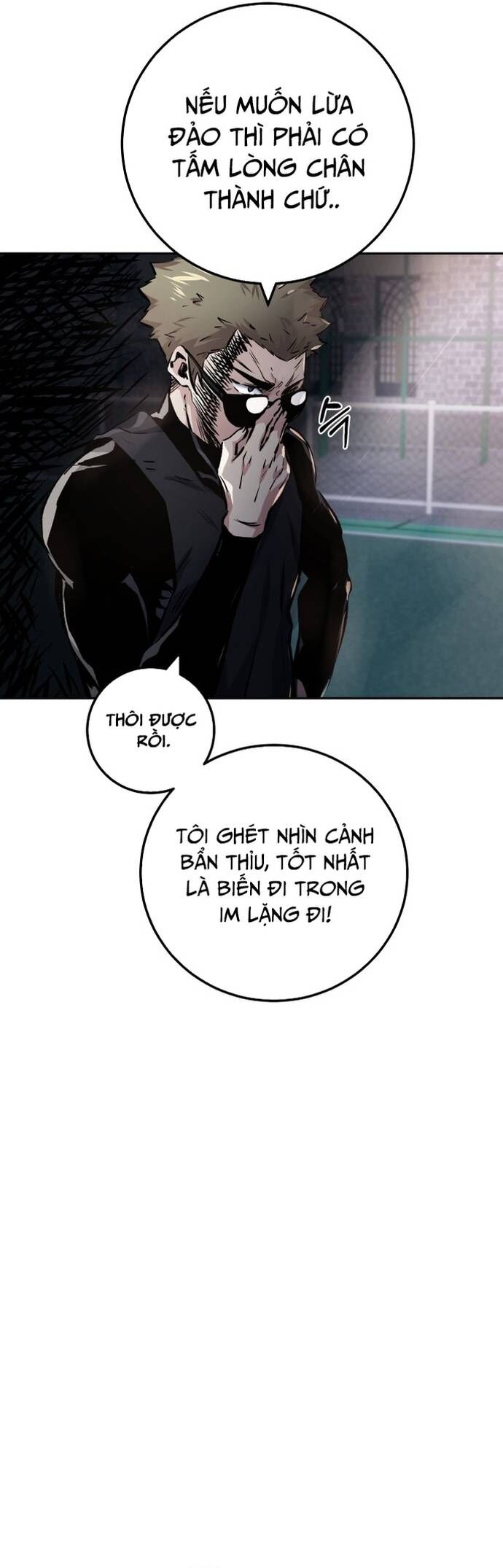 Góc Cao Khung Thành Chapter 192 - Trang 4