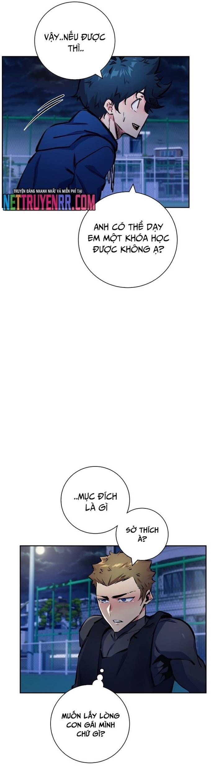 Góc Cao Khung Thành Chapter 192 - Trang 41