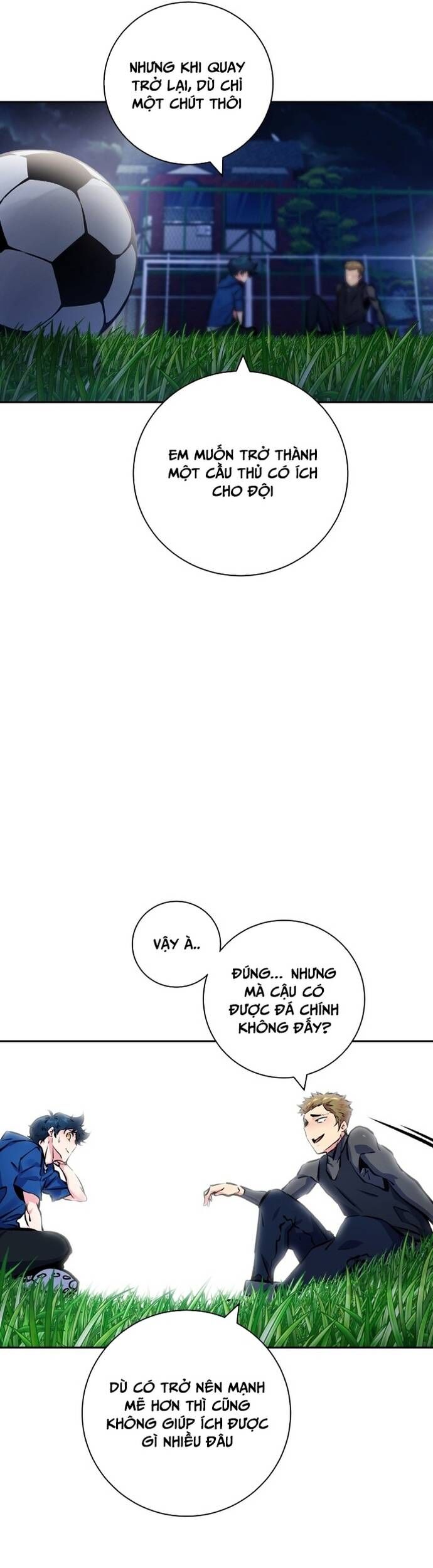 Góc Cao Khung Thành Chapter 192 - Trang 43