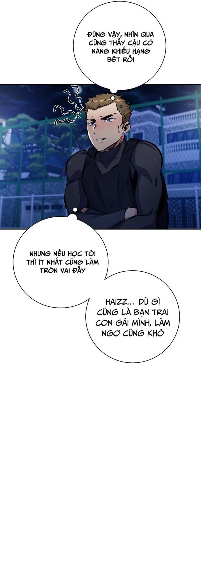 Góc Cao Khung Thành Chapter 192 - Trang 45