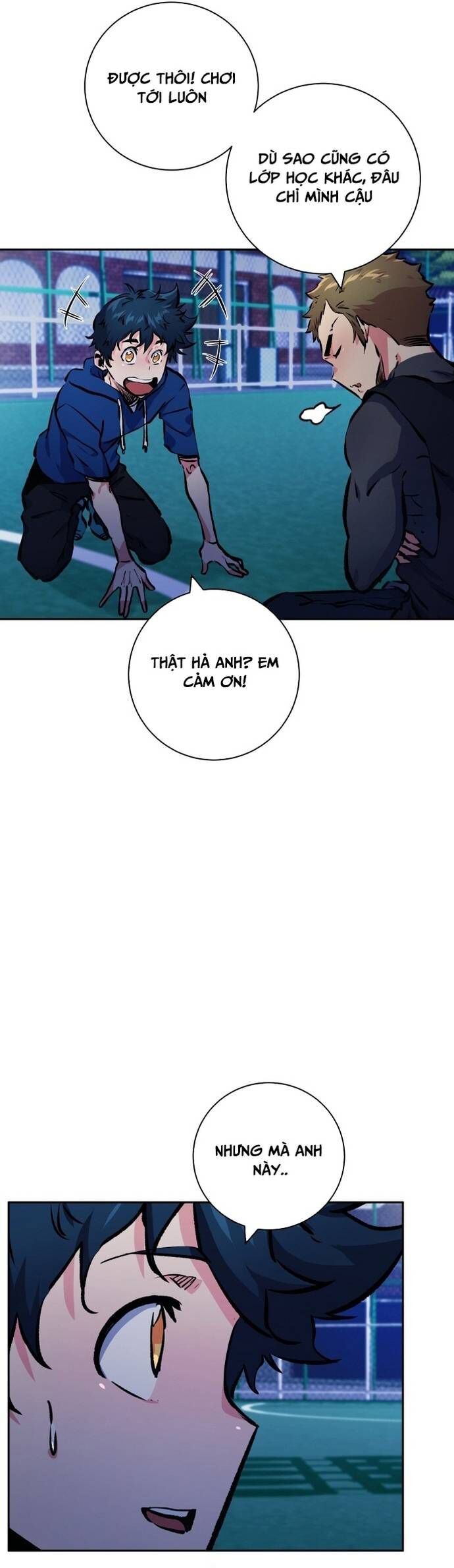 Góc Cao Khung Thành Chapter 192 - Trang 46
