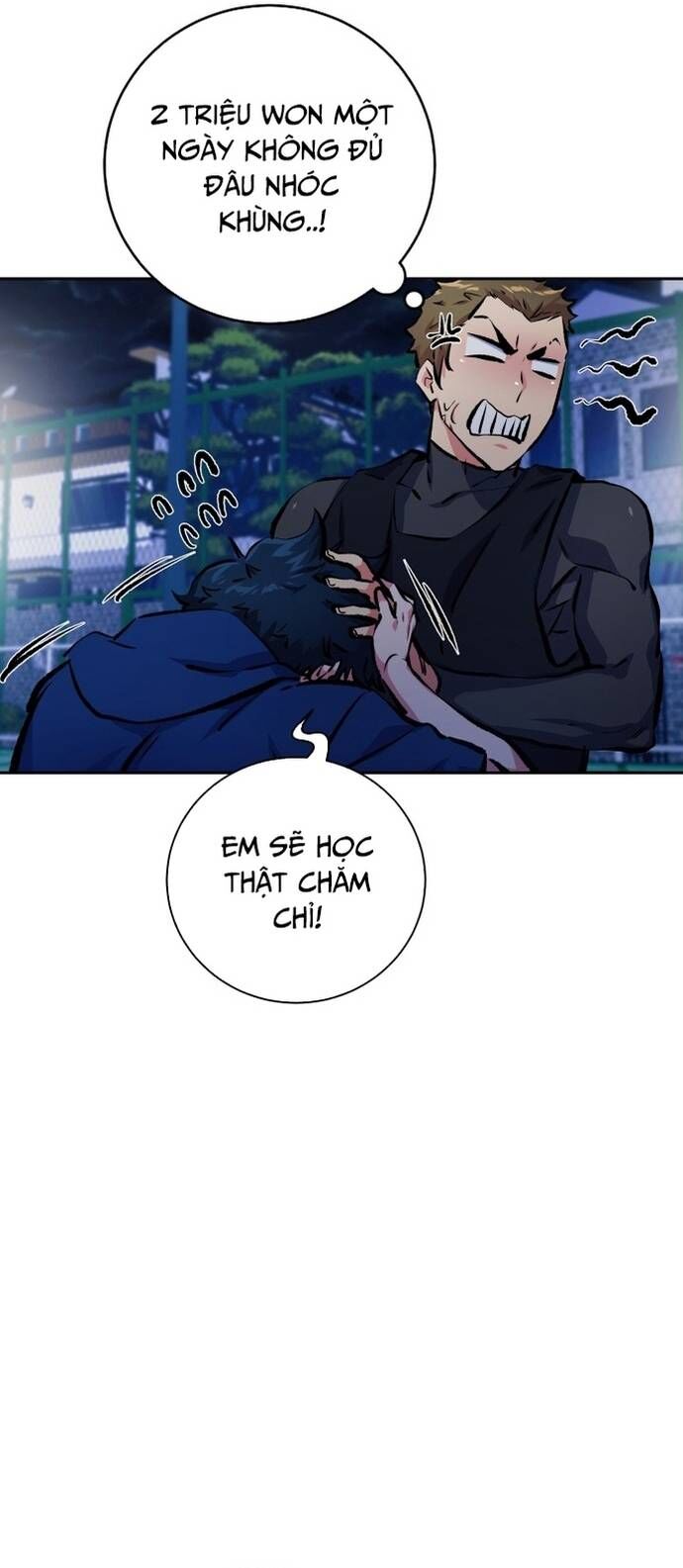 Góc Cao Khung Thành Chapter 192 - Trang 49