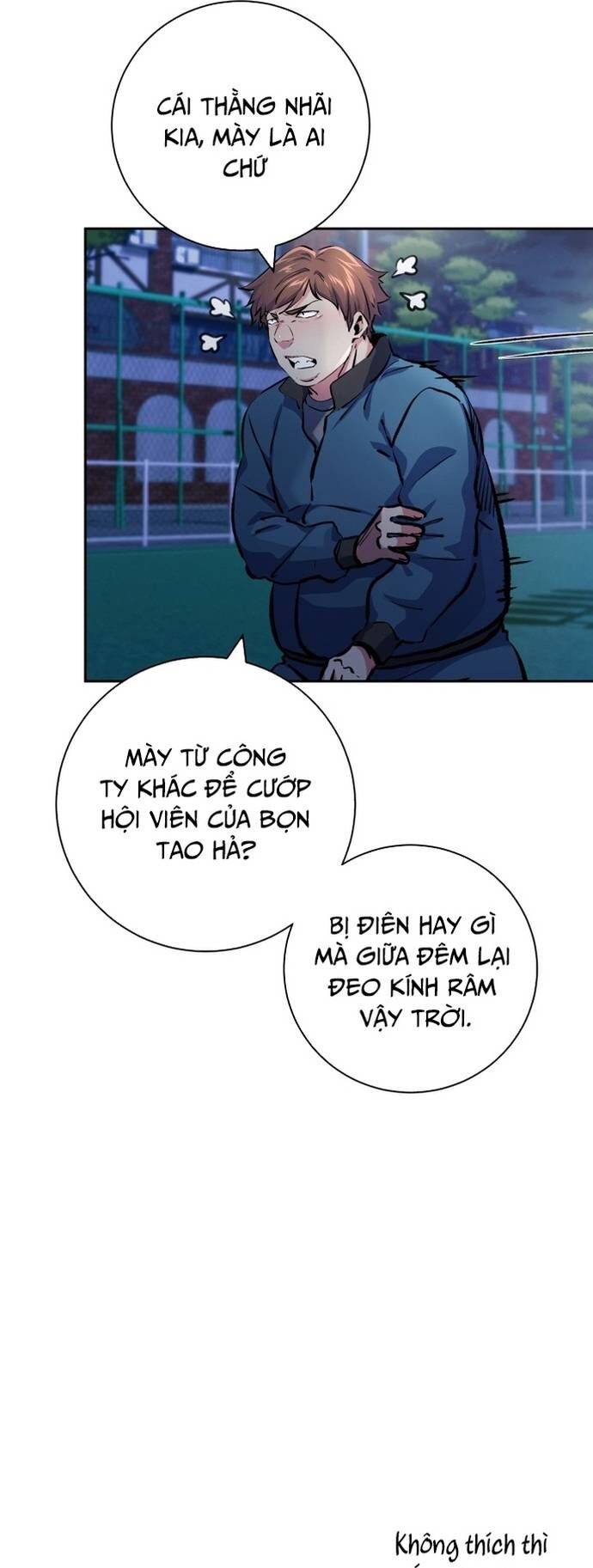 Góc Cao Khung Thành Chapter 192 - Trang 5