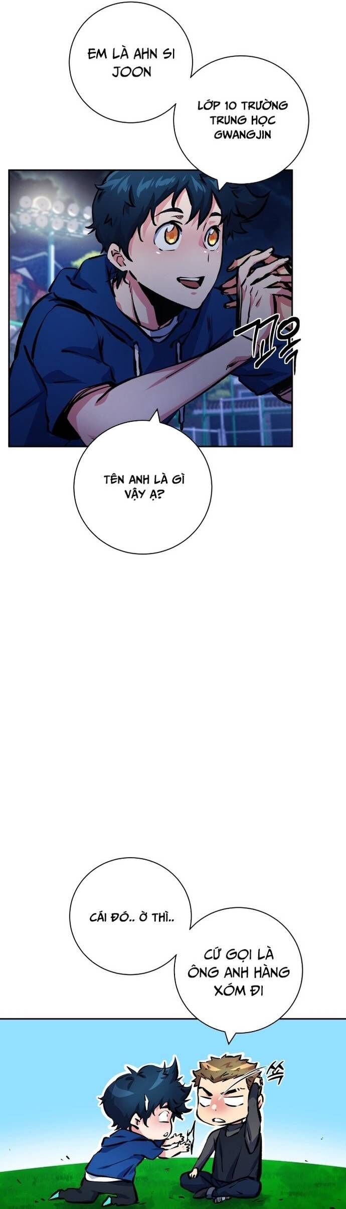 Góc Cao Khung Thành Chapter 192 - Trang 50