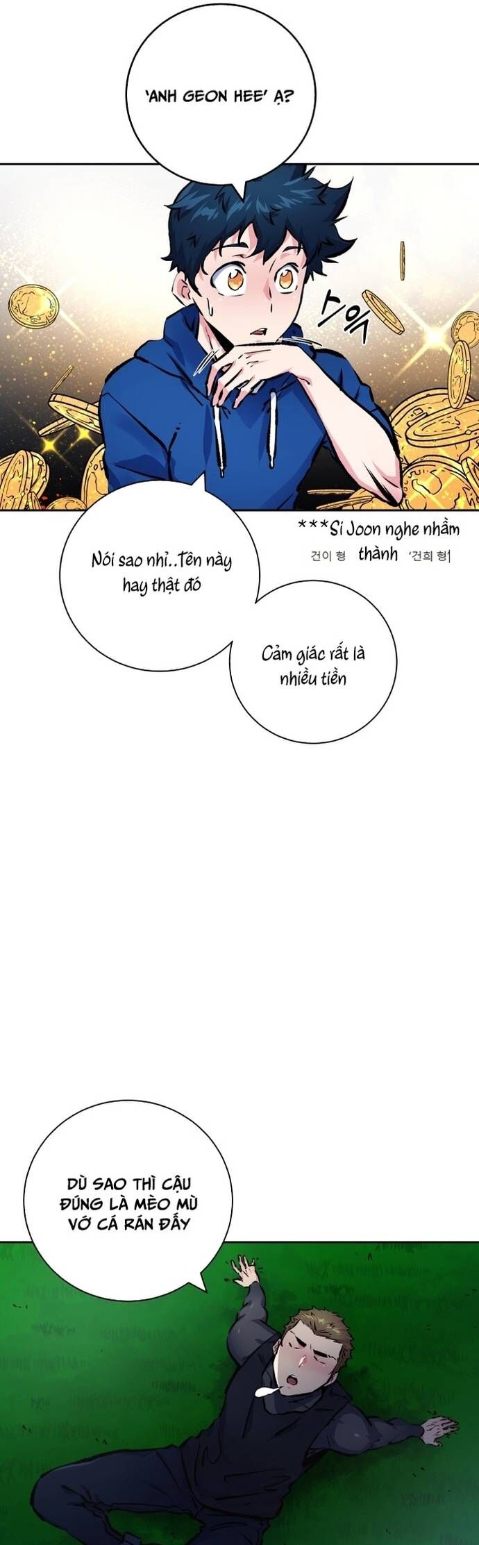 Góc Cao Khung Thành Chapter 192 - Trang 53