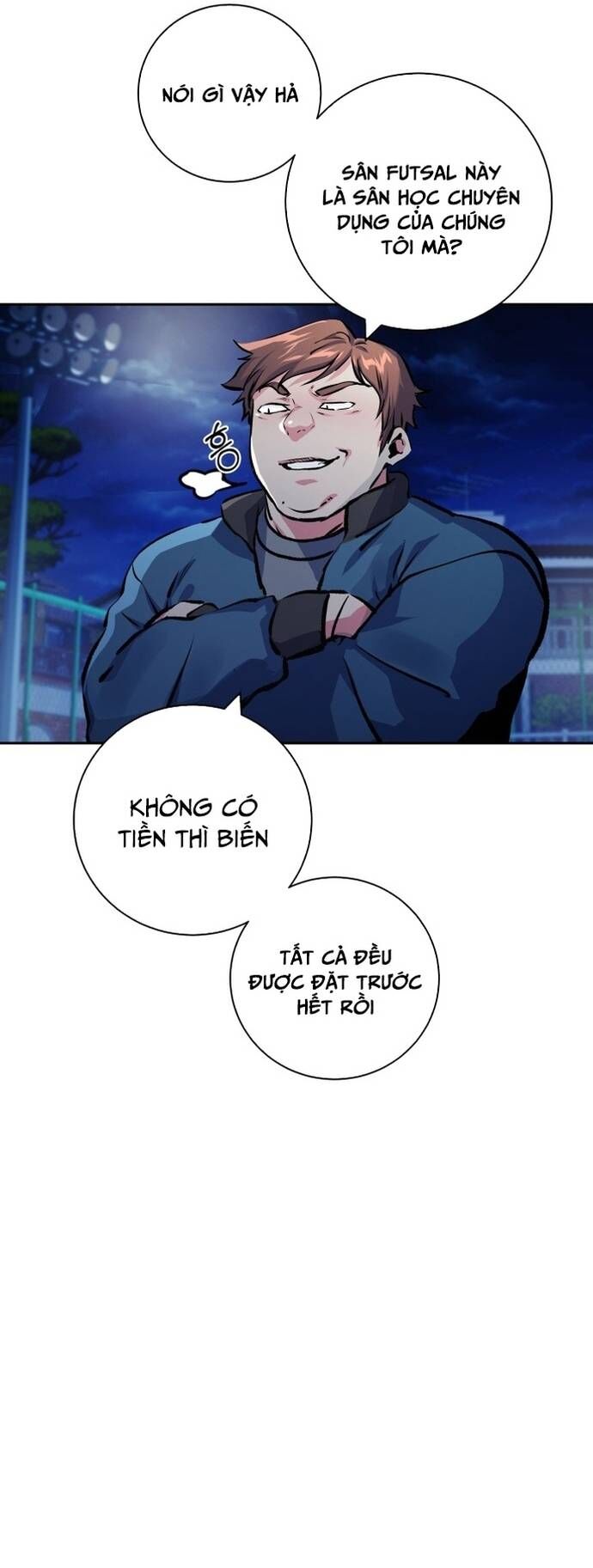 Góc Cao Khung Thành Chapter 192 - Trang 8