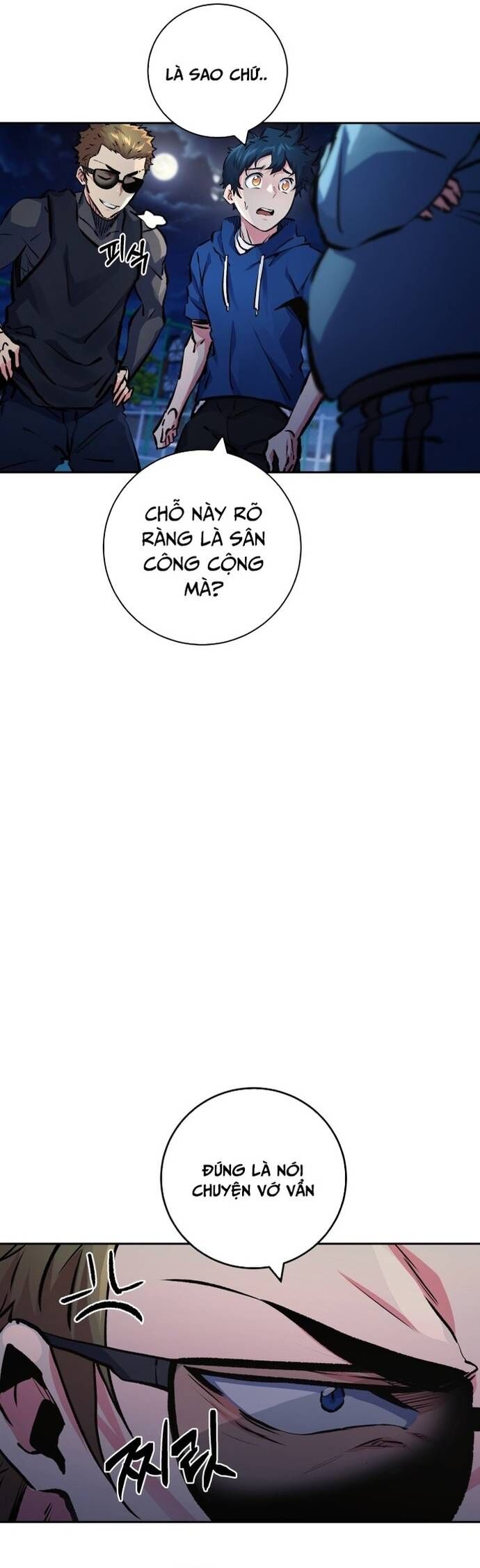 Góc Cao Khung Thành Chapter 192 - Trang 9