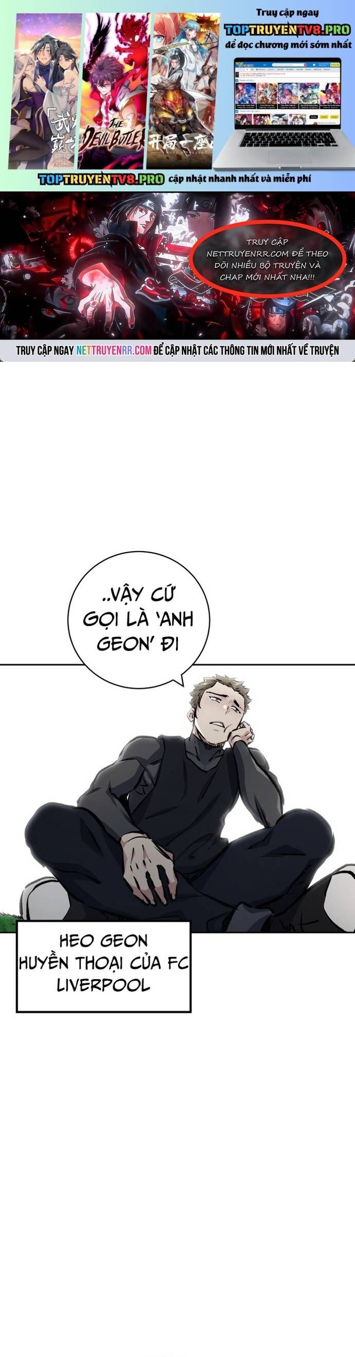 Góc Cao Khung Thành Chapter 193 - Trang 1