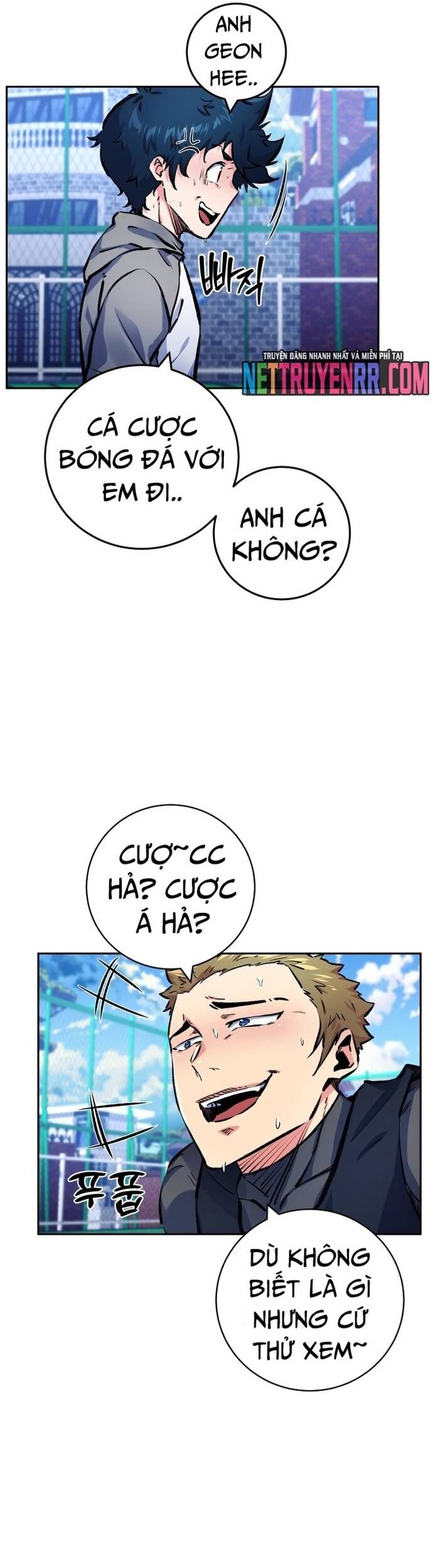 Góc Cao Khung Thành Chapter 193 - Trang 11