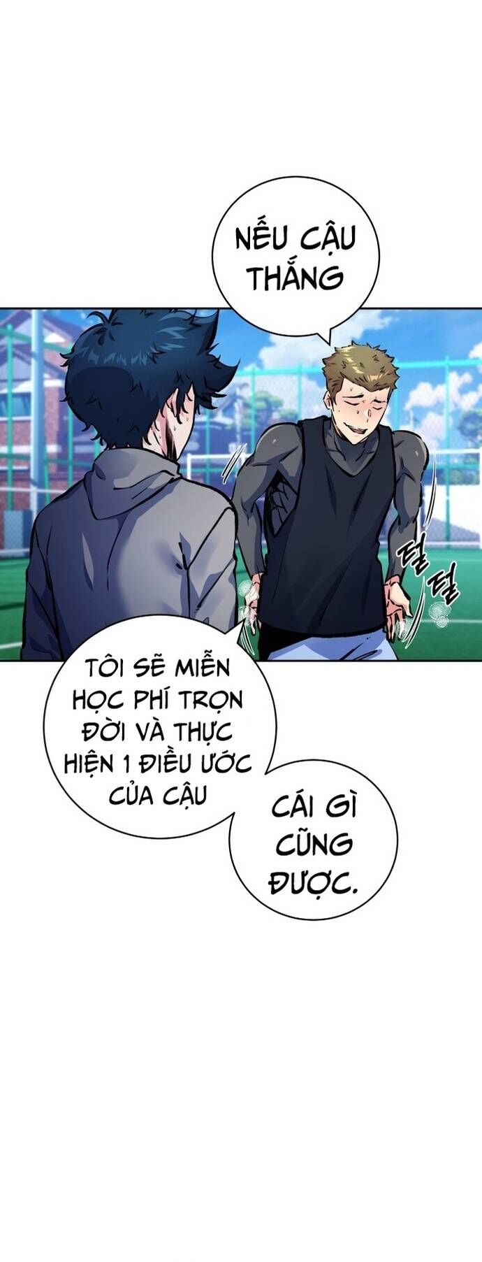 Góc Cao Khung Thành Chapter 193 - Trang 12