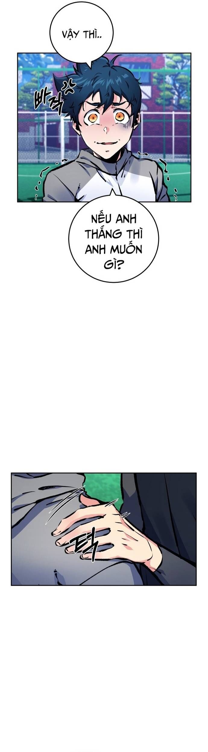 Góc Cao Khung Thành Chapter 193 - Trang 13