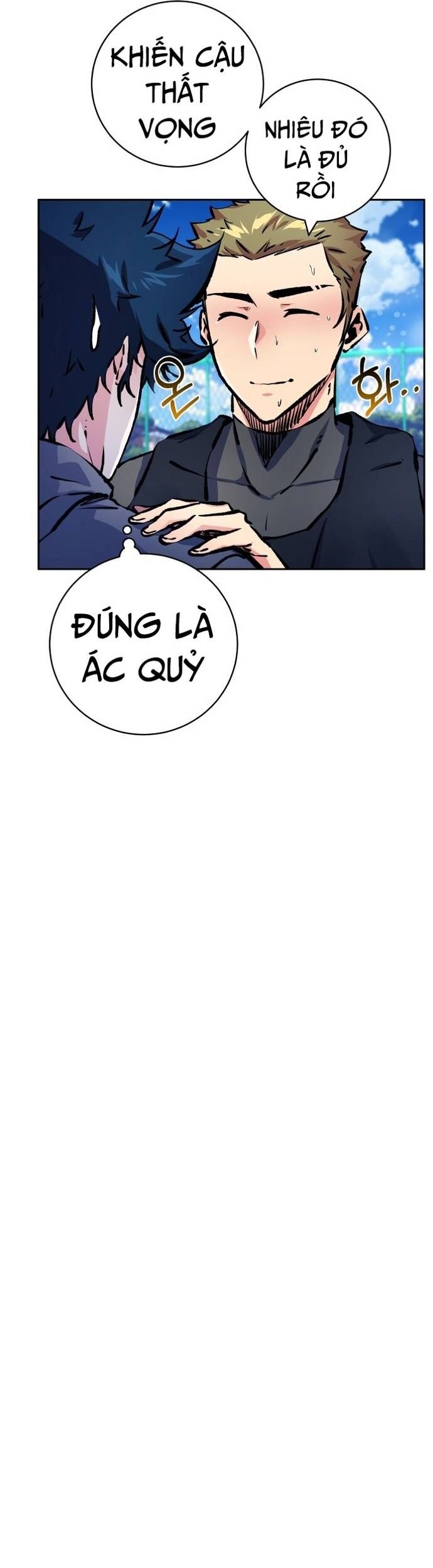 Góc Cao Khung Thành Chapter 193 - Trang 14