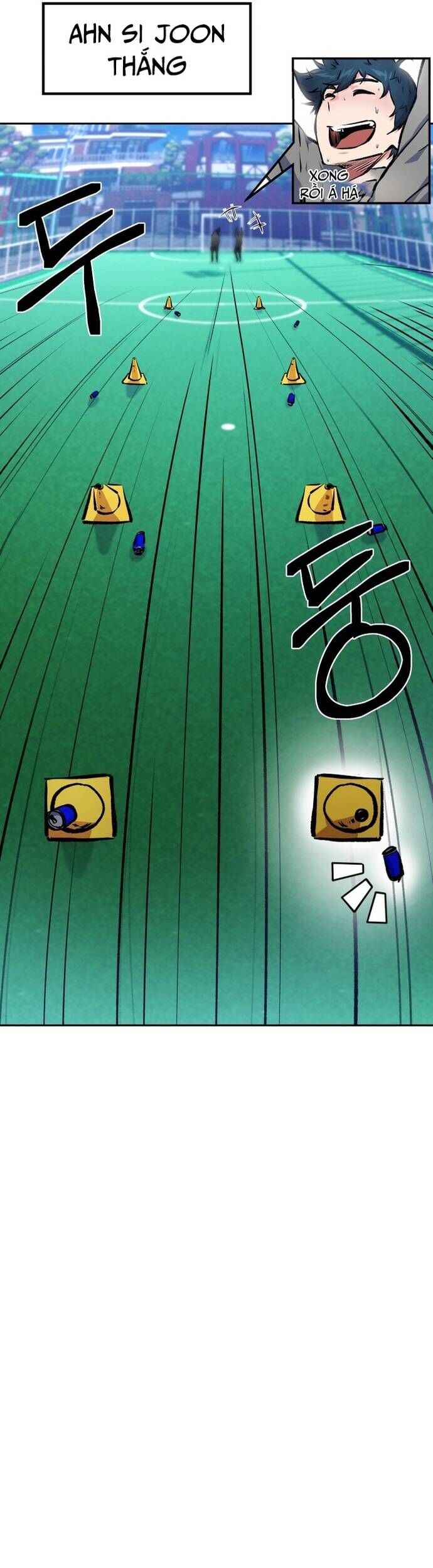 Góc Cao Khung Thành Chapter 193 - Trang 17