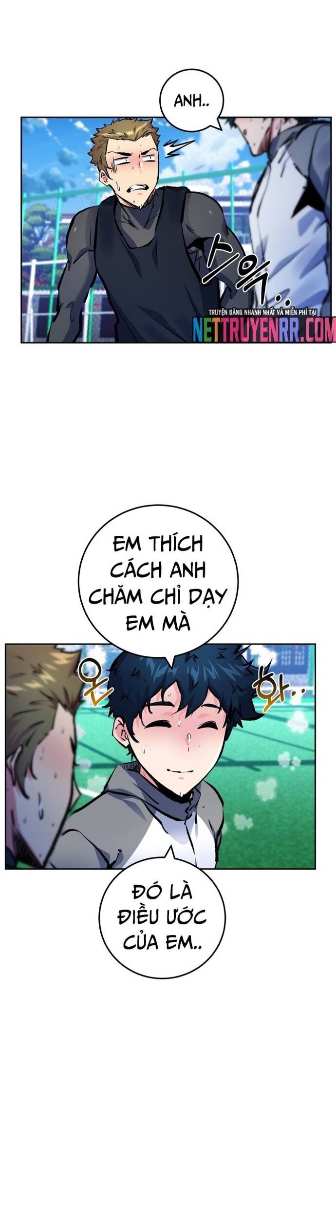 Góc Cao Khung Thành Chapter 193 - Trang 18