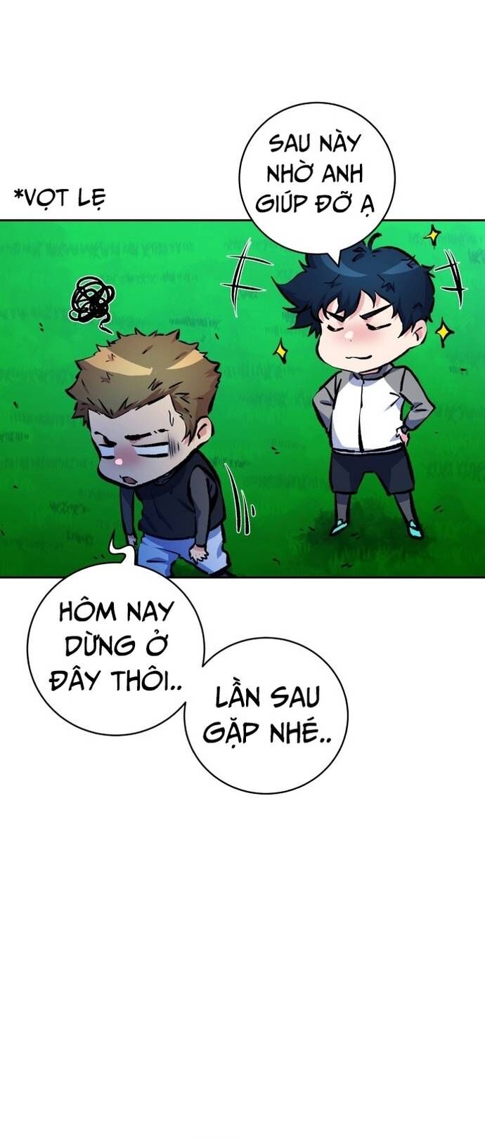 Góc Cao Khung Thành Chapter 193 - Trang 19