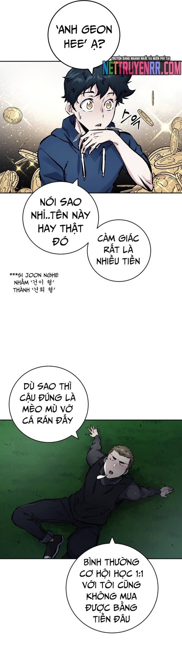 Góc Cao Khung Thành Chapter 193 - Trang 2