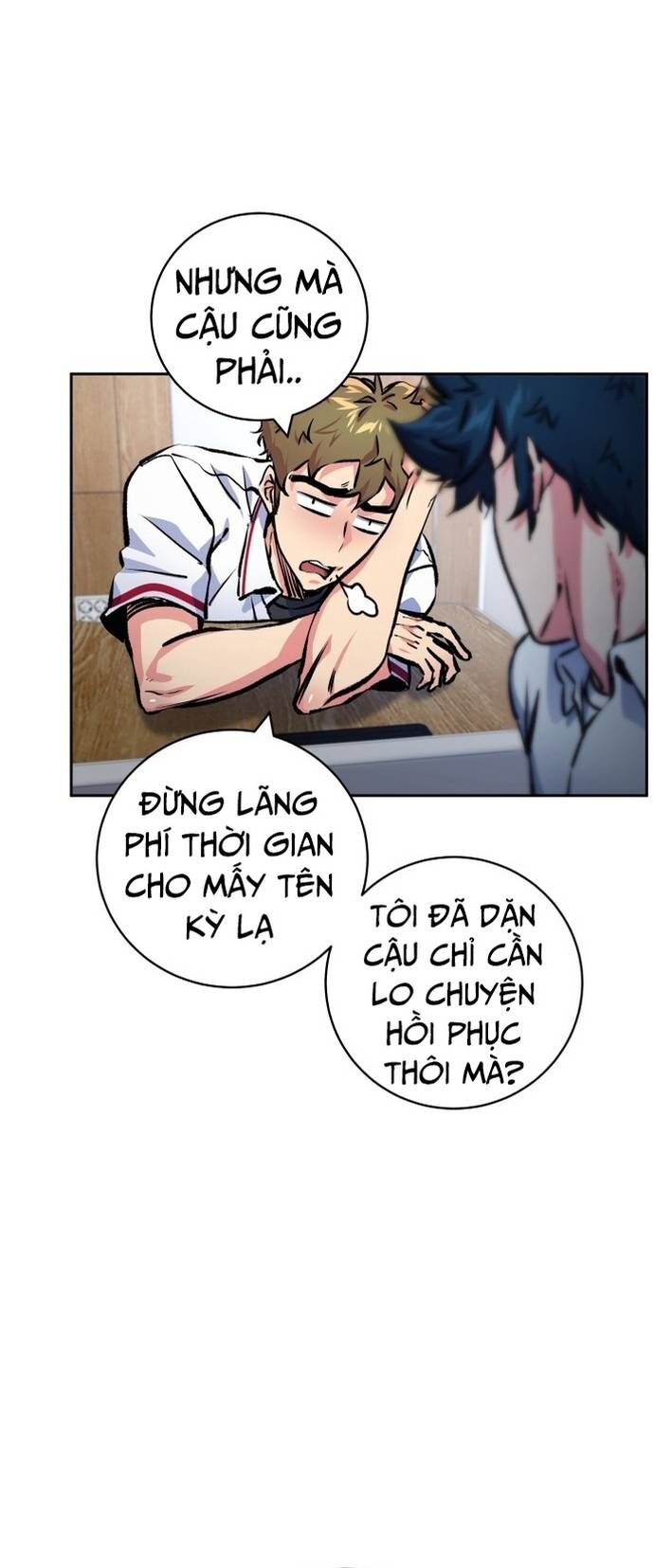 Góc Cao Khung Thành Chapter 193 - Trang 23