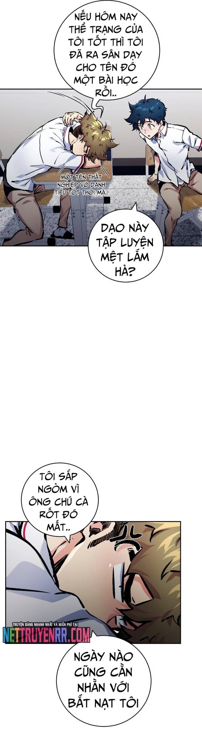 Góc Cao Khung Thành Chapter 193 - Trang 24