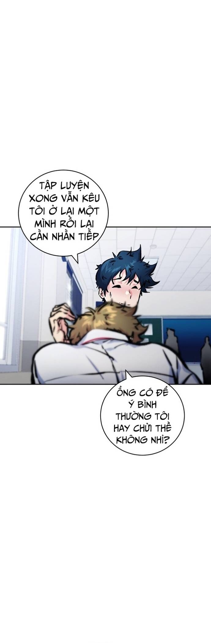 Góc Cao Khung Thành Chapter 193 - Trang 25