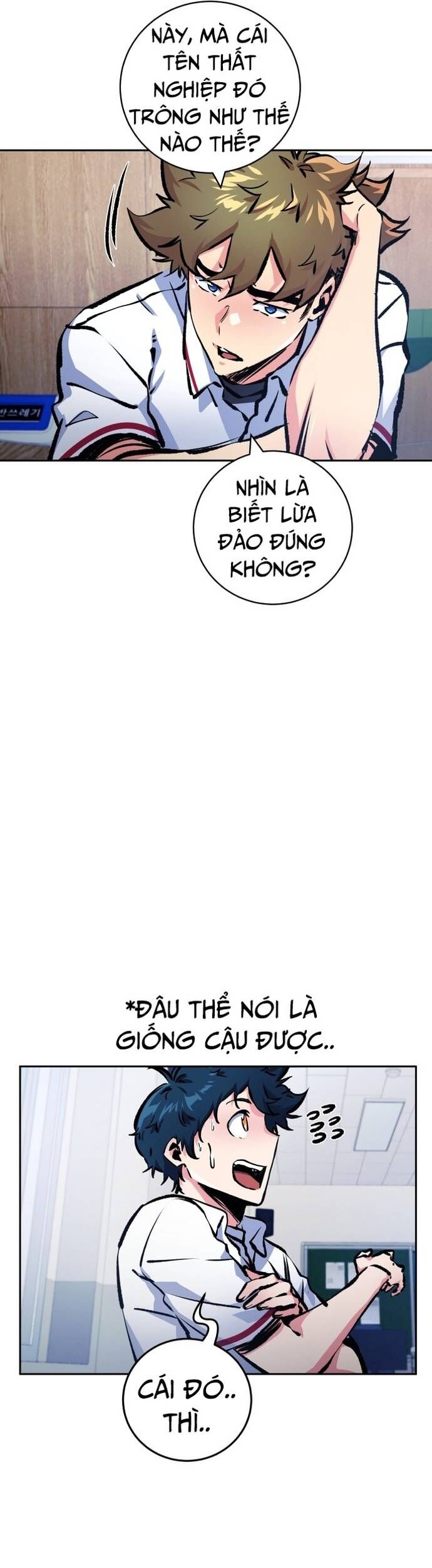 Góc Cao Khung Thành Chapter 193 - Trang 26