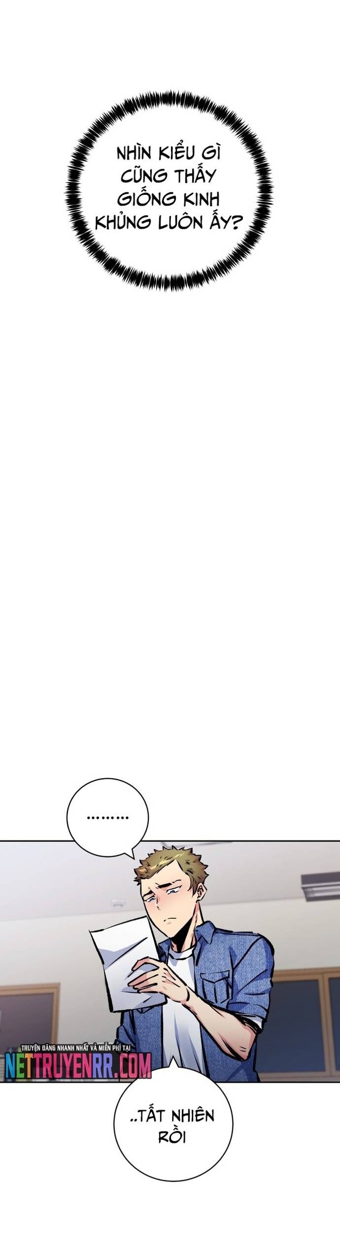 Góc Cao Khung Thành Chapter 193 - Trang 27