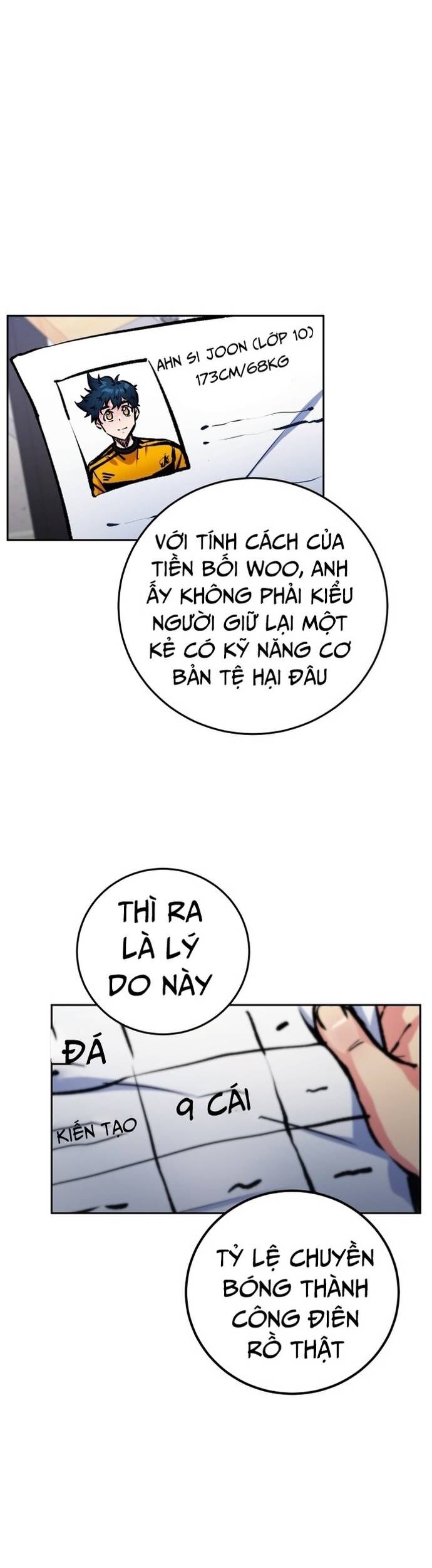 Góc Cao Khung Thành Chapter 193 - Trang 28