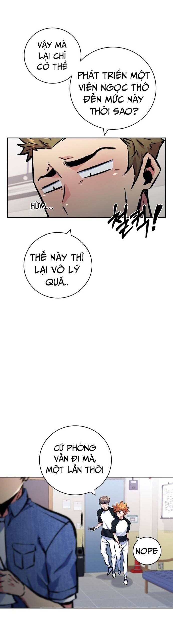 Góc Cao Khung Thành Chapter 193 - Trang 29