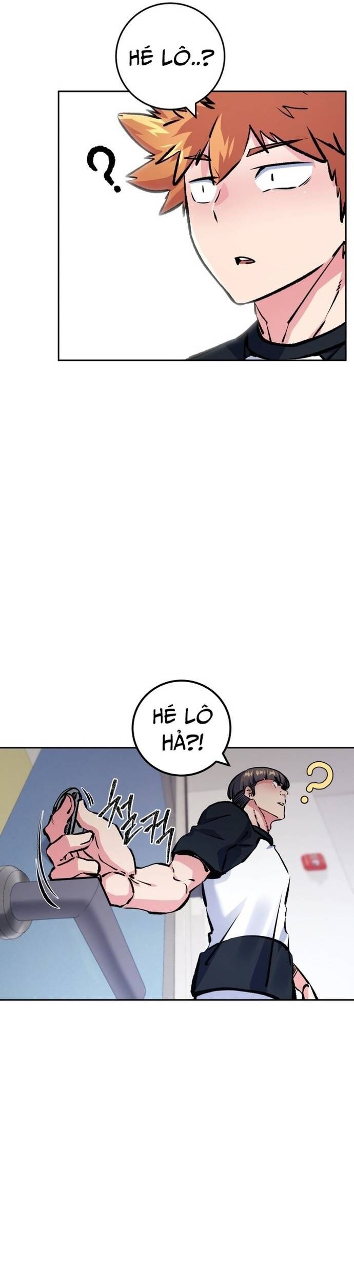 Góc Cao Khung Thành Chapter 193 - Trang 31