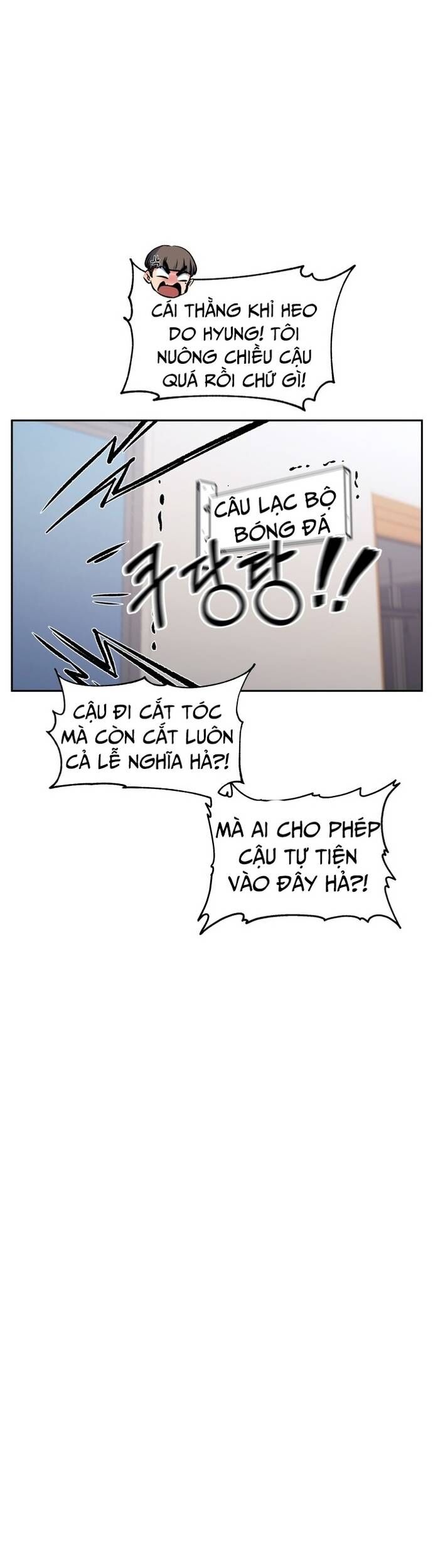 Góc Cao Khung Thành Chapter 193 - Trang 32