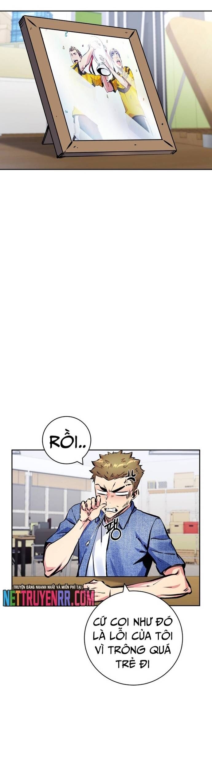 Góc Cao Khung Thành Chapter 193 - Trang 33