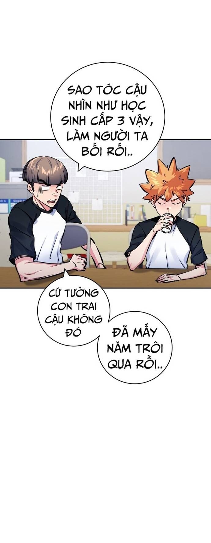 Góc Cao Khung Thành Chapter 193 - Trang 34