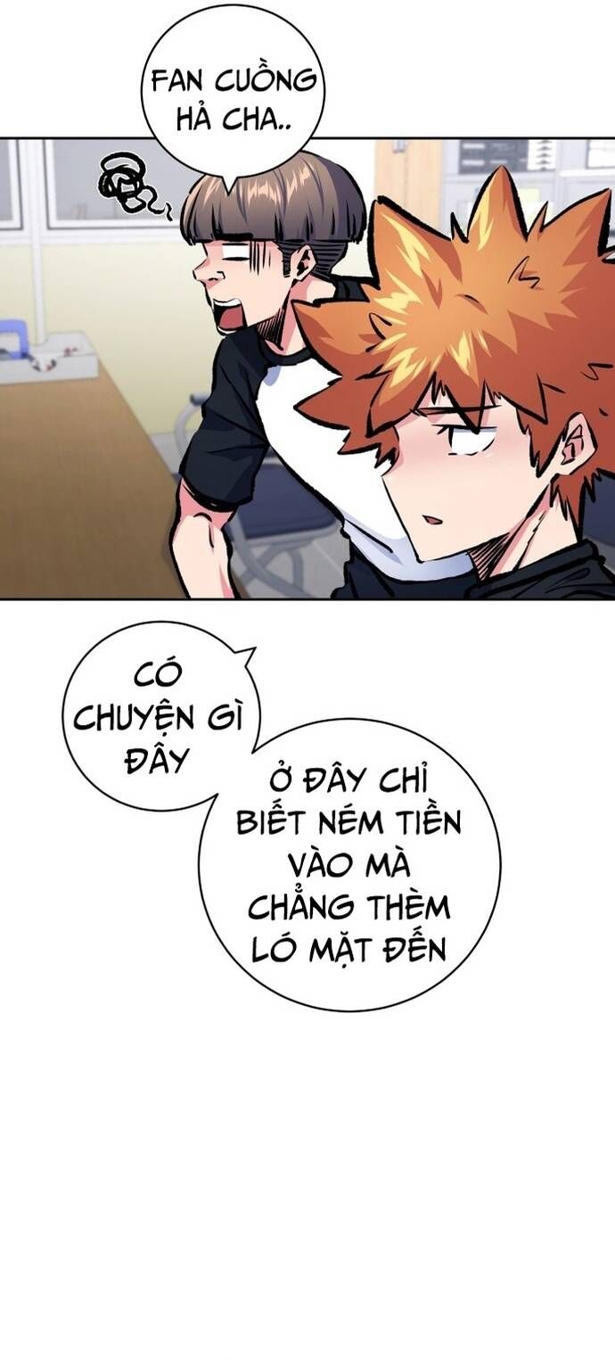 Góc Cao Khung Thành Chapter 193 - Trang 37