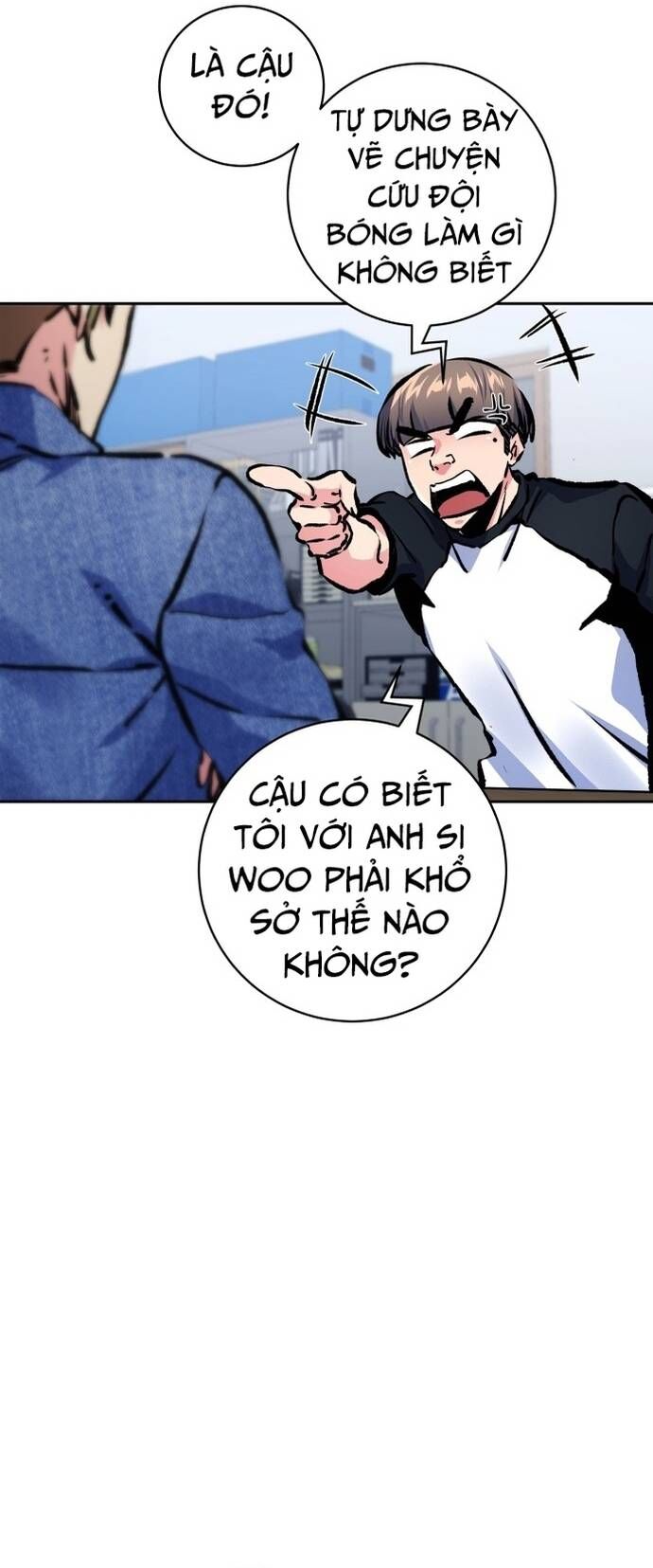 Góc Cao Khung Thành Chapter 193 - Trang 38