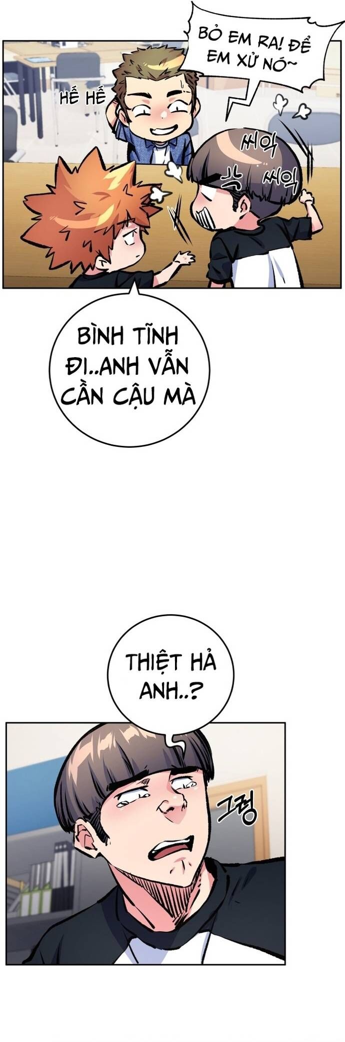 Góc Cao Khung Thành Chapter 193 - Trang 40