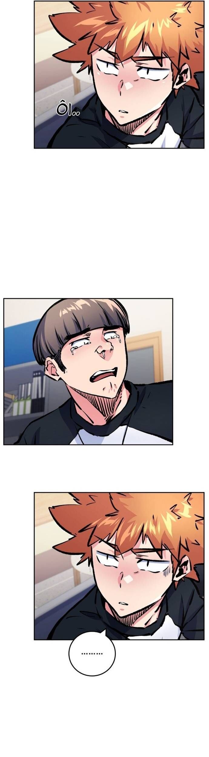 Góc Cao Khung Thành Chapter 193 - Trang 41