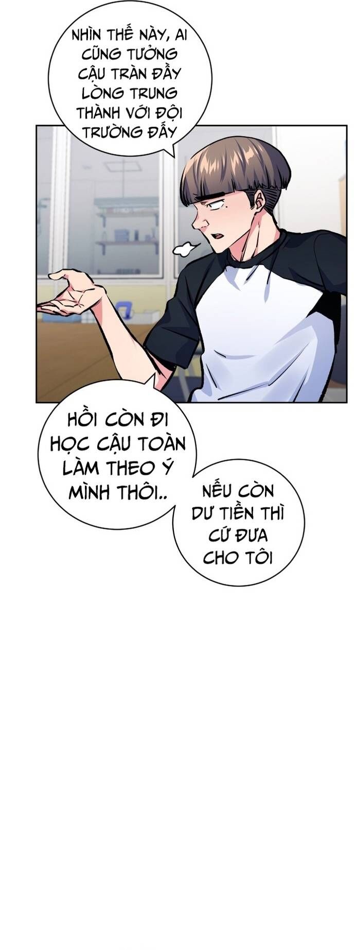 Góc Cao Khung Thành Chapter 193 - Trang 44