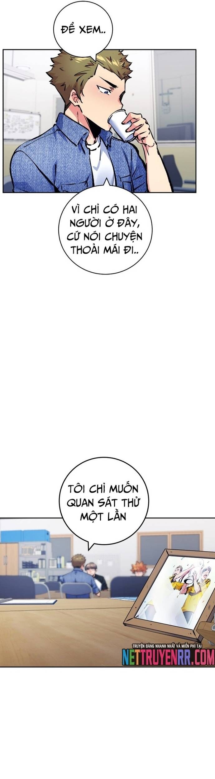 Góc Cao Khung Thành Chapter 193 - Trang 45