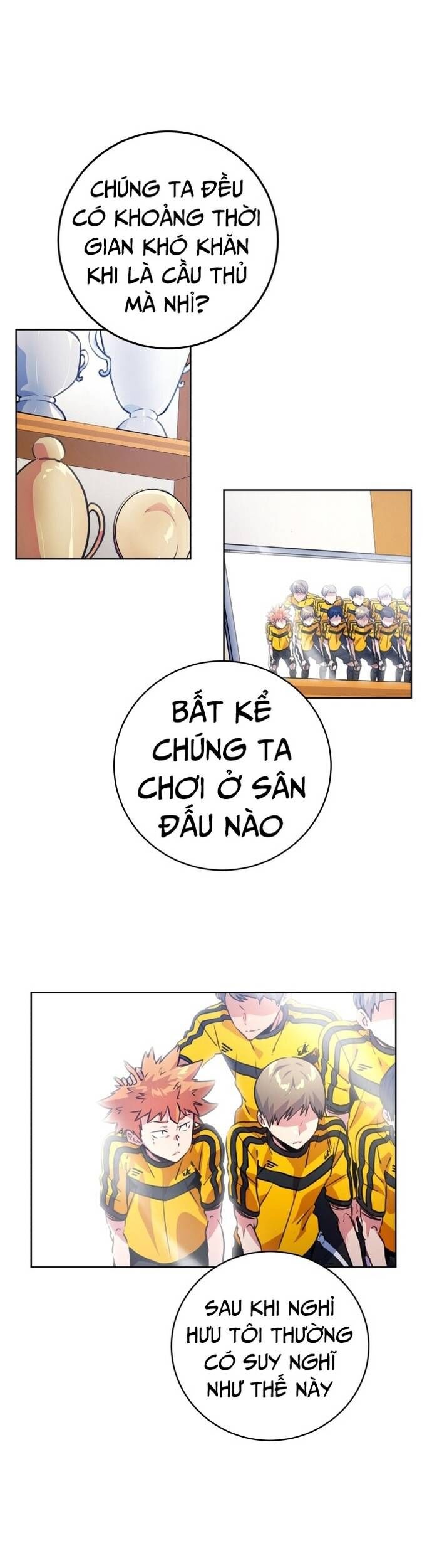 Góc Cao Khung Thành Chapter 193 - Trang 46