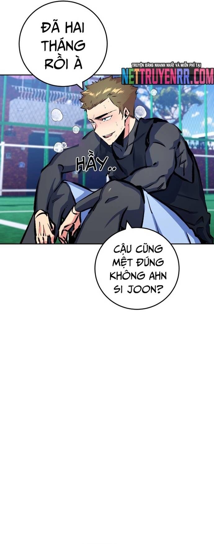 Góc Cao Khung Thành Chapter 193 - Trang 5