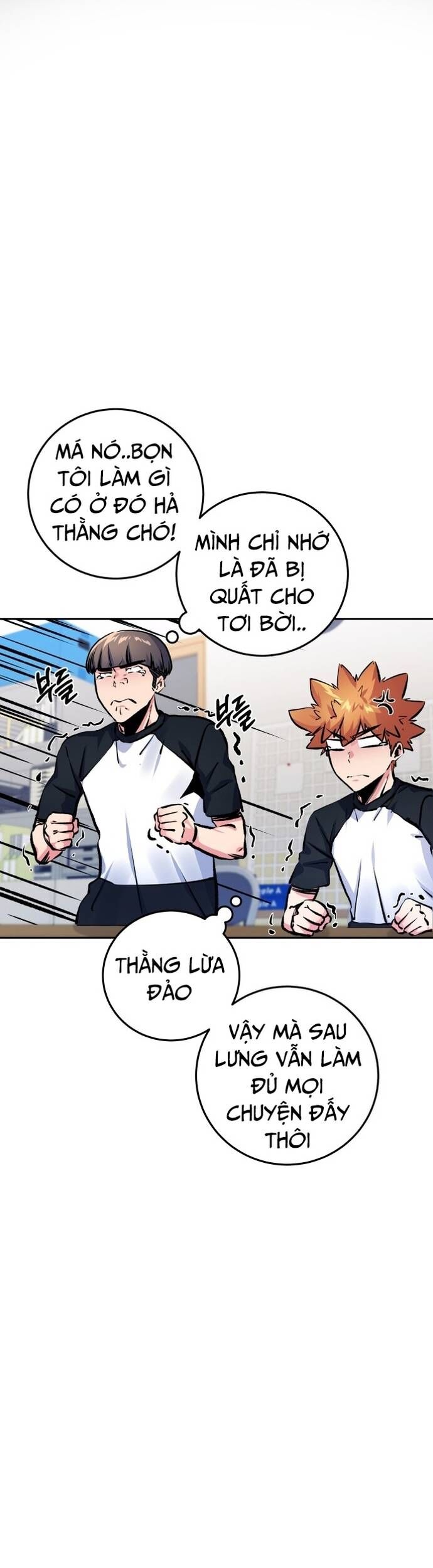 Góc Cao Khung Thành Chapter 193 - Trang 53