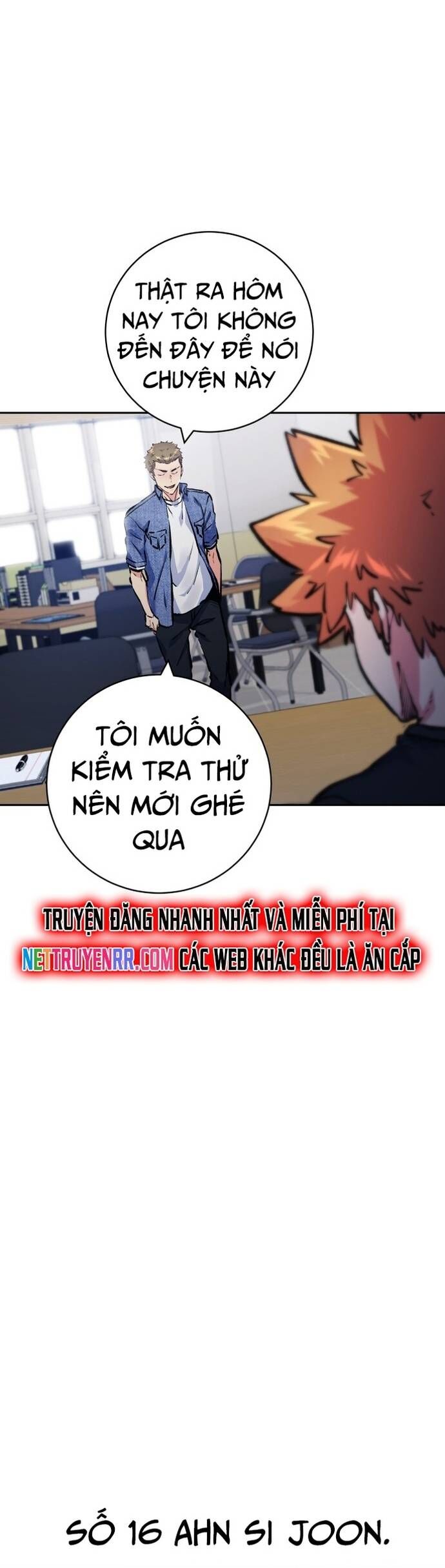 Góc Cao Khung Thành Chapter 193 - Trang 57