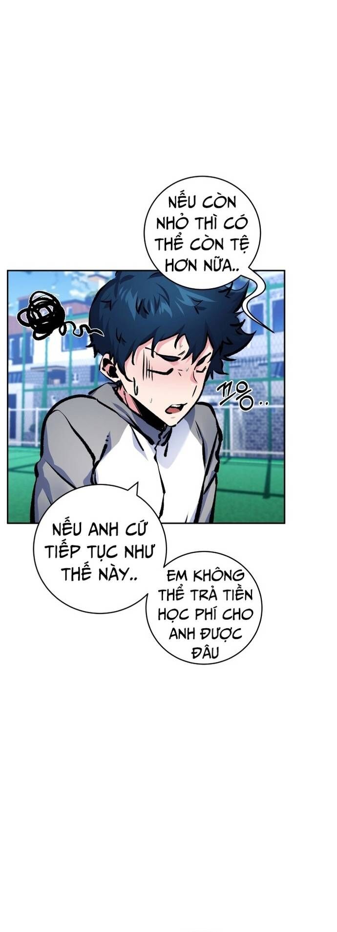 Góc Cao Khung Thành Chapter 193 - Trang 7