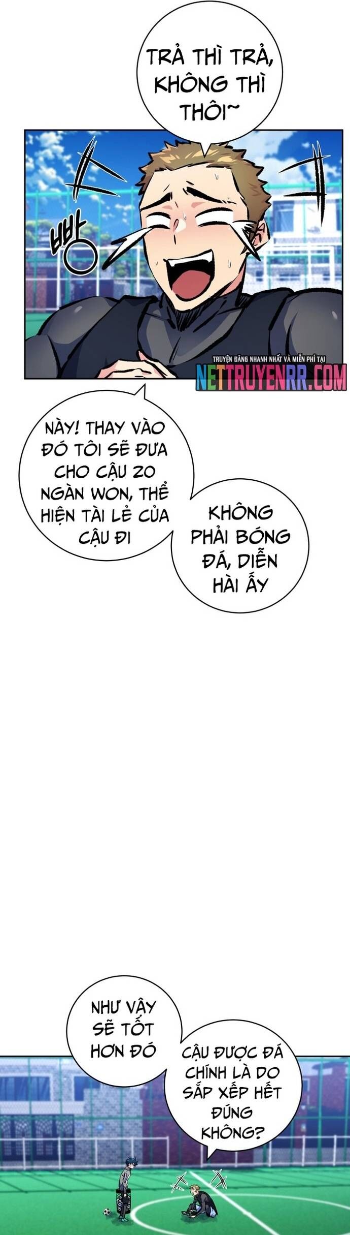 Góc Cao Khung Thành Chapter 193 - Trang 8