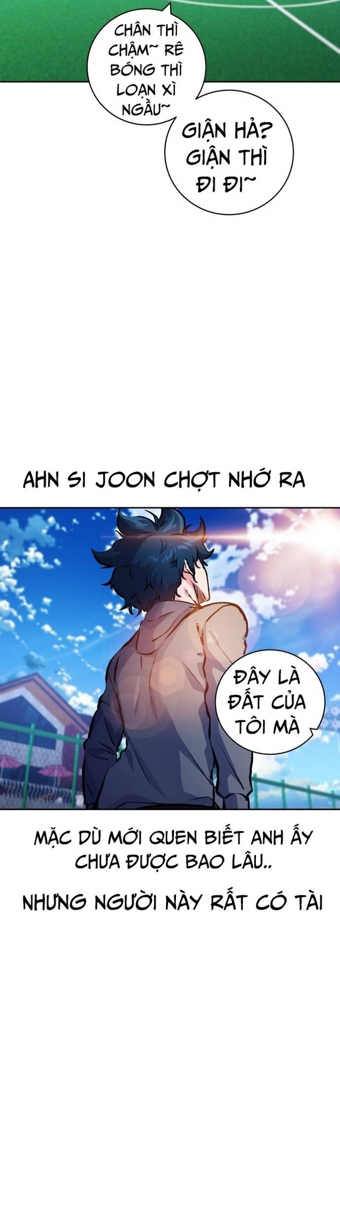 Góc Cao Khung Thành Chapter 193 - Trang 9