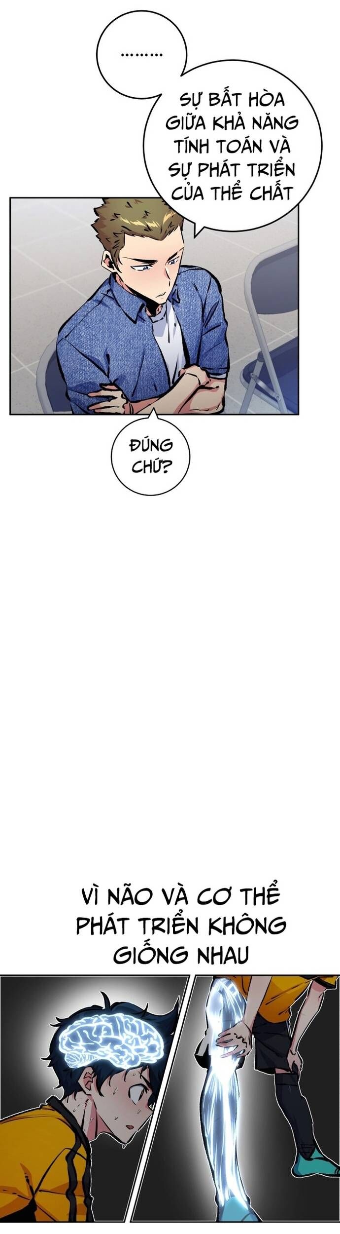 Góc Cao Khung Thành - Chapter 194 - Page 12