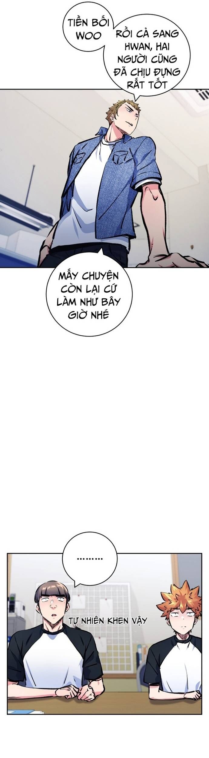 Góc Cao Khung Thành - Chapter 194 - Page 17