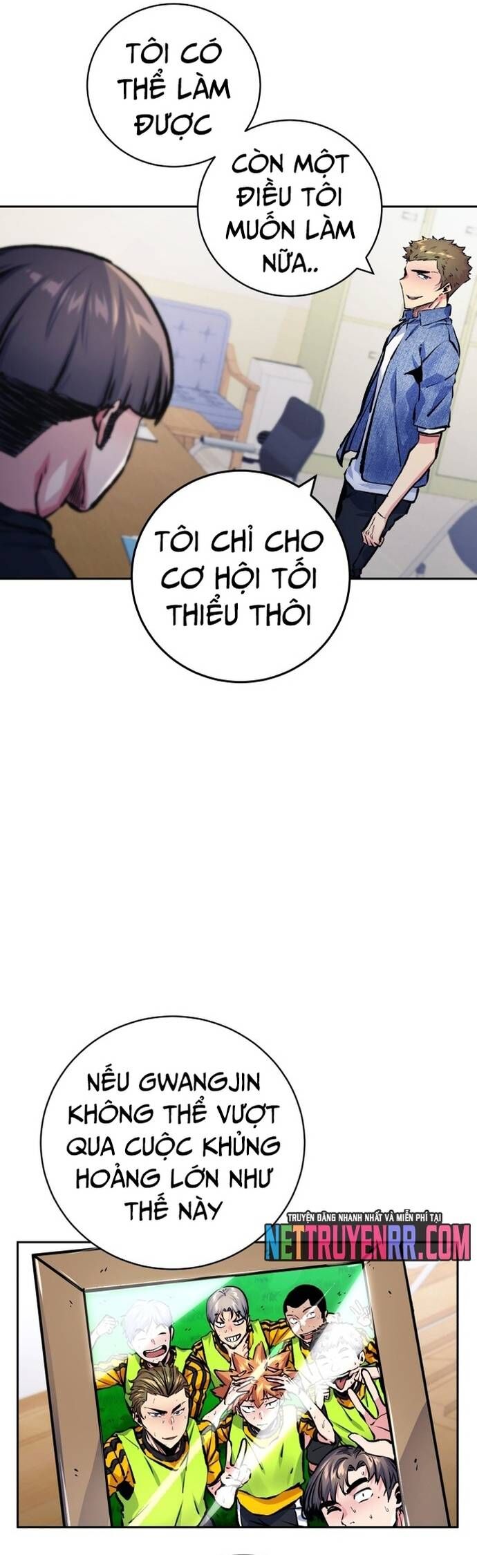 Góc Cao Khung Thành - Chapter 194 - Page 21