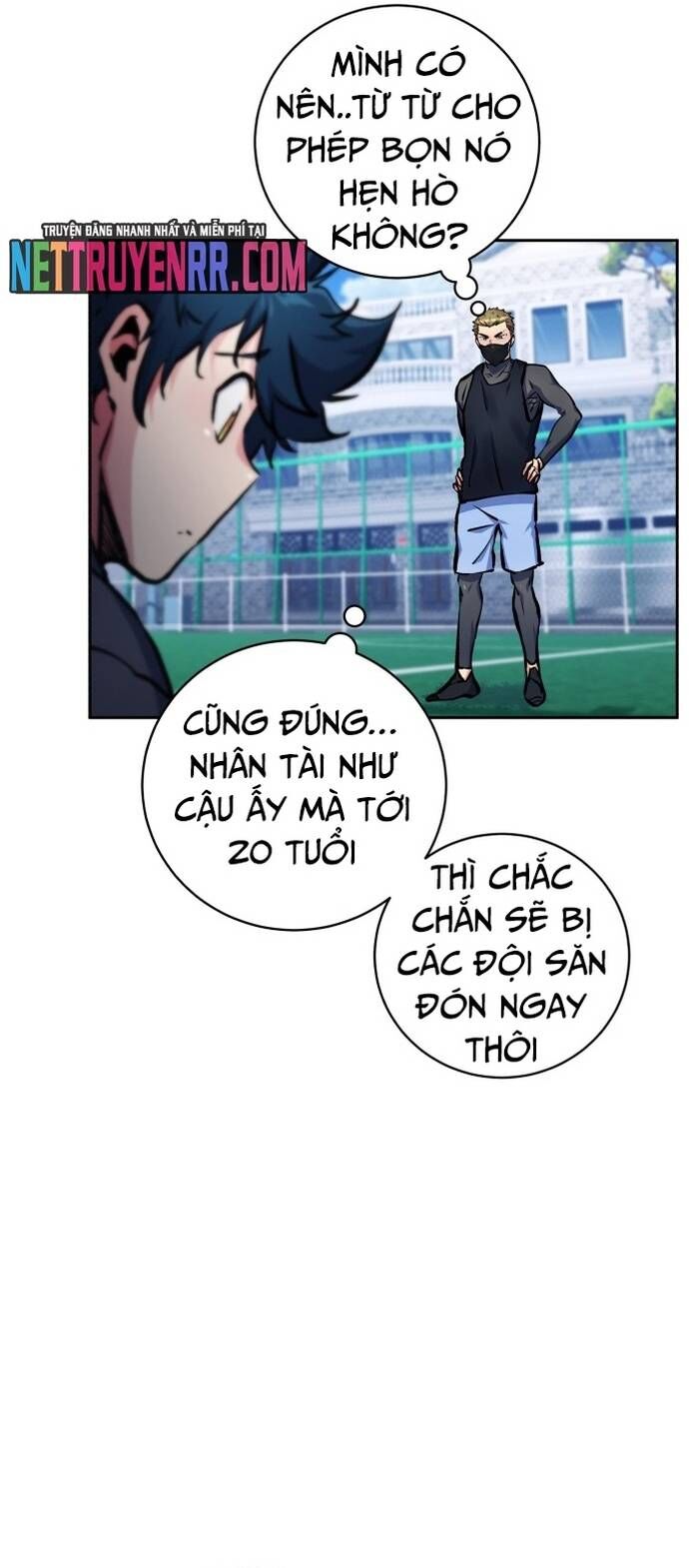 Góc Cao Khung Thành - Chapter 194 - Page 25
